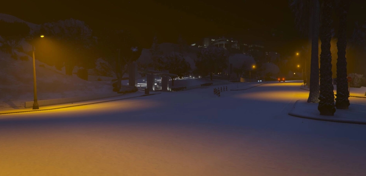 Kerst komt toch vroeg dit jaar