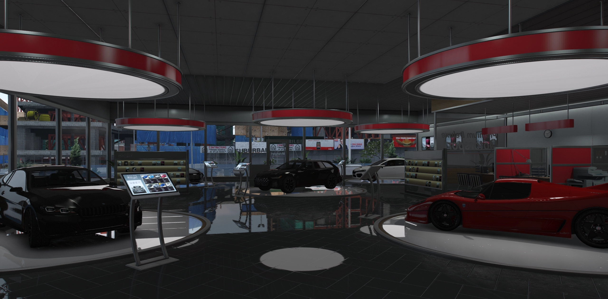 Otto's Auto's en Premium Deluxe Motorsports fuseren