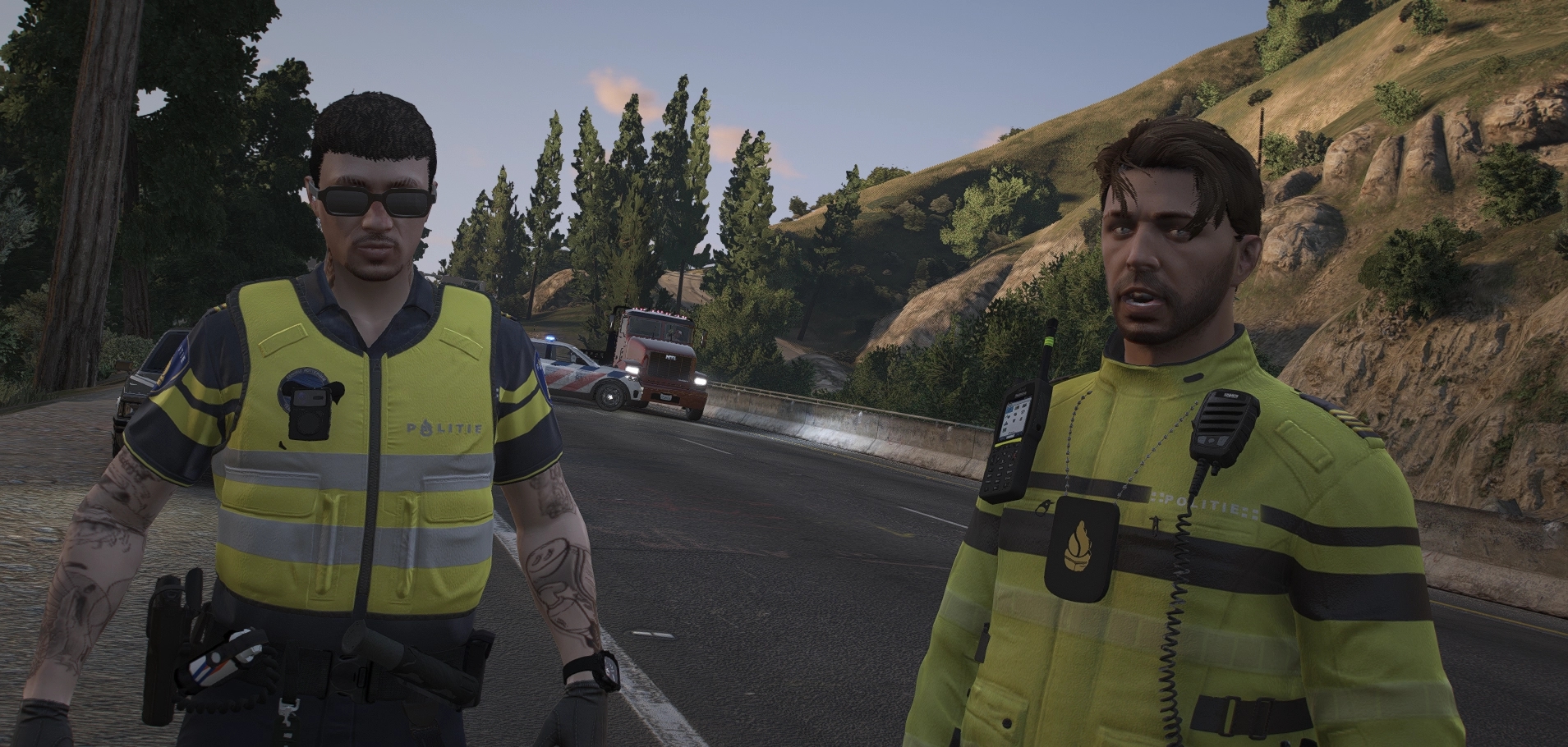Van Groentje naar Gevreesde Agent: Jouw Politie Tips voor FiveM!
