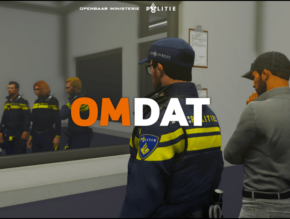 Het werk van het Openbaar Ministerie 