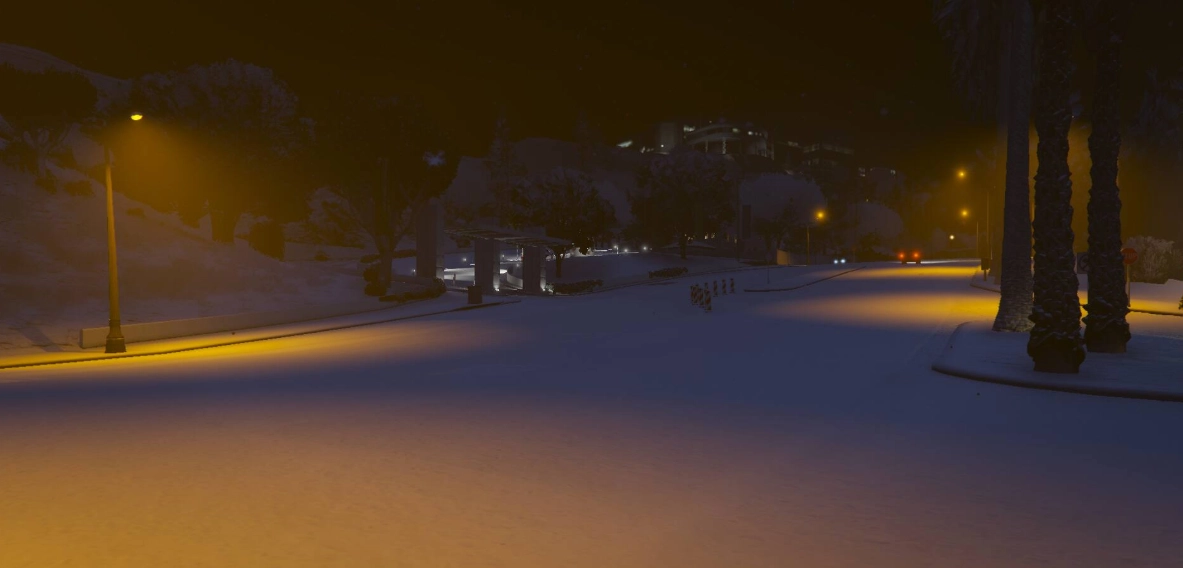 Kerst komt toch vroeg dit jaar